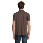 PRIME MEN - PRIME Męskie polo 200g - Kolor Chocolate