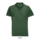 PULSE - UNISEX POLO - Kolor Ciemno-Zielony