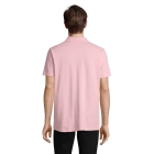 PULSE - UNISEX POLO - Kolor Cukierowy Róż