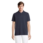 PULSE - UNISEX POLO - Kolor French Navy