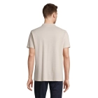 PULSE - UNISEX POLO - Kolor Linen Twin