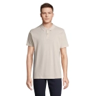 PULSE - UNISEX POLO - Kolor Linen Twin