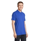 PULSE - UNISEX POLO - Kolor Niebieski