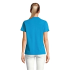 PULSE WOMEN - POLO - Kolor Aqua