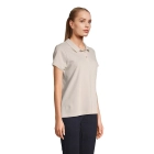 PULSE WOMEN - POLO - Kolor Linen Twin