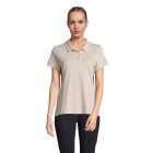 PULSE WOMEN - POLO - Kolor Linen Twin