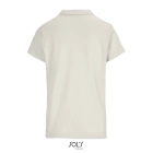 PULSE WOMEN - POLO - Kolor Off-White