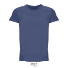 RE CRUSADER - T-Shirt 150g - Kolor Denim RE CRUSADER - T-Shirt 150g - Kolor Denim