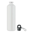 REBIG MOSS - Butelka z pojedynczą 750ml - Kolor Bialy