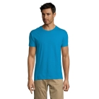 REGENT - Koszulka REGENT Unisex 150g - Kolor Aqua