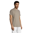 REGENT - Koszulka REGENT Unisex 150g - Kolor Light Grey