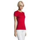 REGENT WOMEN - REGENT Damski T-Shirt 150g - Kolor Czerwony