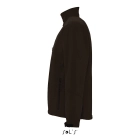 RELAX - Męski softshell 340g - Kolor Dark Chocolate
