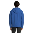 REPLAY MEN - REPLAY męski softshell 340 - Kolor Niebieski