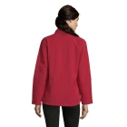 ROXY - Damski softshell 340g - Kolor Pepper Red