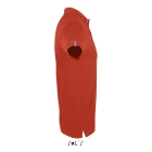 PORTLAND MEN - POLO 200 - Kolor Burnt Orange