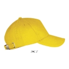 LONG BEACH - FIVE PANEL CAP - Kolor Dorado