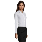 BLAKE WOMEN - STRETCH SHIRT - Kolor Bialy BLAKE WOMEN - STRETCH SHIRT - Kolor Bialy