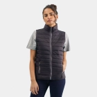 WAVE WOMEN - WAVE Damska kamizelka 180g - Kolor Czarny