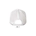 BUBBLE - CAP POLYESTER - Kolor Bialy BUBBLE - CAP POLYESTER - Kolor Bialy