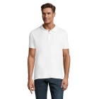 PHOENIX MEN - PHOENIX Męskie polo 220g - Kolor Bialy