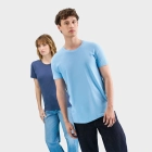 REGENT WOMEN - REGENT Damski T-Shirt 150g - Kolor Denim REGENT WOMEN - REGENT Damski T-Shirt 150g - Kolor Denim