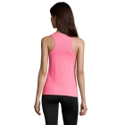 SPORTY TT WOMEN - TANK TOP - Kolor Neonowy Róż 2