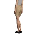 JASPER WOMEN - CHINO SHORTS - Kolor Chestnut