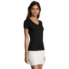 IMPERIAL V WOMEN - IMPERIAL WOMEN V T-shirt - Kolor Deep Black