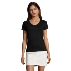 IMPERIAL V WOMEN - IMPERIAL WOMEN V T-shirt - Kolor Deep Black