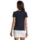 IMPERIAL V WOMEN - IMPERIAL WOMEN V T-shirt - Kolor French Navy