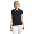 PRESTIGE WOMEN - POLO 200 - Kolor French Navy