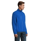 RADIAN MEN - SOFTSHELL - Kolor Niebieski