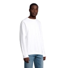 SPACE - unisex bluza 280g - Kolor Bialy