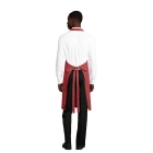GAMMA - APRON W/POCKETS 240g - Kolor Ancient Pink GAMMA - APRON W/POCKETS 240g - Kolor Ancient Pink