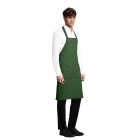 GAMMA - APRON W/POCKETS 240g - Kolor Ciemno-Zielony