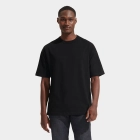 BOXY MEN - T-SHIRT OVERSIZE - Kolor Deep Black BOXY MEN - T-SHIRT OVERSIZE - Kolor Deep Black