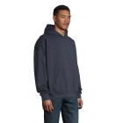 CONNOR - UNISEX HOODED SWEAT - Kolor French Navy
