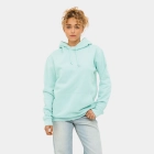 CONDOR - Uni Bluza z kapturem - Kolor Pool Blue