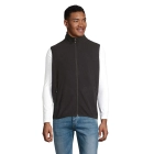 FACTOR BW - UNISEX BODYWARMER - Kolor Czarny