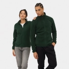 FACTOR WOMEN - MICROFLEECE - Kolor Ciemno-Zielony