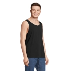 CRUSADER TT - TANK TOP - Kolor Deep Black CRUSADER TT - TANK TOP - Kolor Deep Black