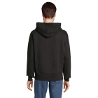 ORIGIN - UNISEX HOODED SWEAT - Kolor Czarny
