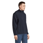 FALCON 3IN1 - SOFTSHELL - Kolor Abyss Blue