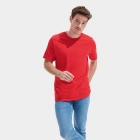 TUNER - T-SHIRT - Kolor Czerwony
