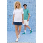 PITCHER - UNISEX POLO - Kolor Pool Blue PITCHER - UNISEX POLO - Kolor Pool Blue