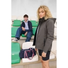 RACE HOODED MEN - RACE MEN HOODED JACKET - Kolor French Navy RACE HOODED MEN - RACE MEN HOODED JACKET - Kolor French Navy