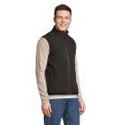FALCON - PADDED BODYWARMER - Kolor Czarny