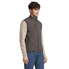 FALCON - PADDED BODYWARMER - Kolor Szarość Węgla Drzewnego
