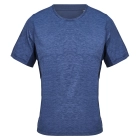 STORM - SPORTS T-SHIRT - Kolor Melange French Navy/FR Navy STORM - SPORTS T-SHIRT - Kolor Melange French Navy/FR Navy